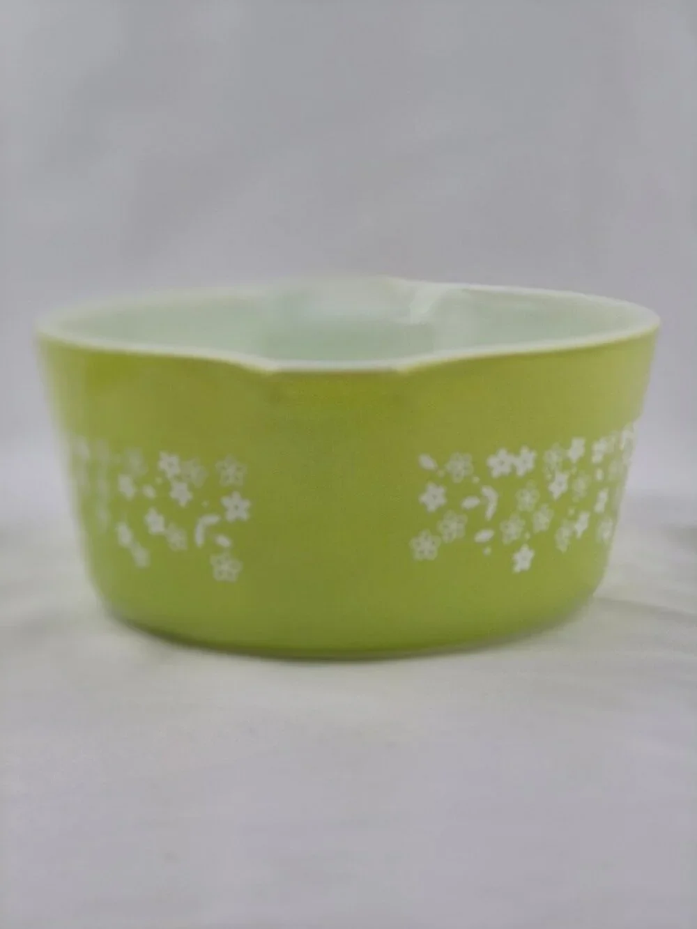 Pyrex 474-B 1.5 Quart Casserole Dish 